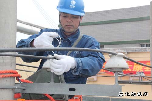 太康县供电公司：技能竞赛促提升