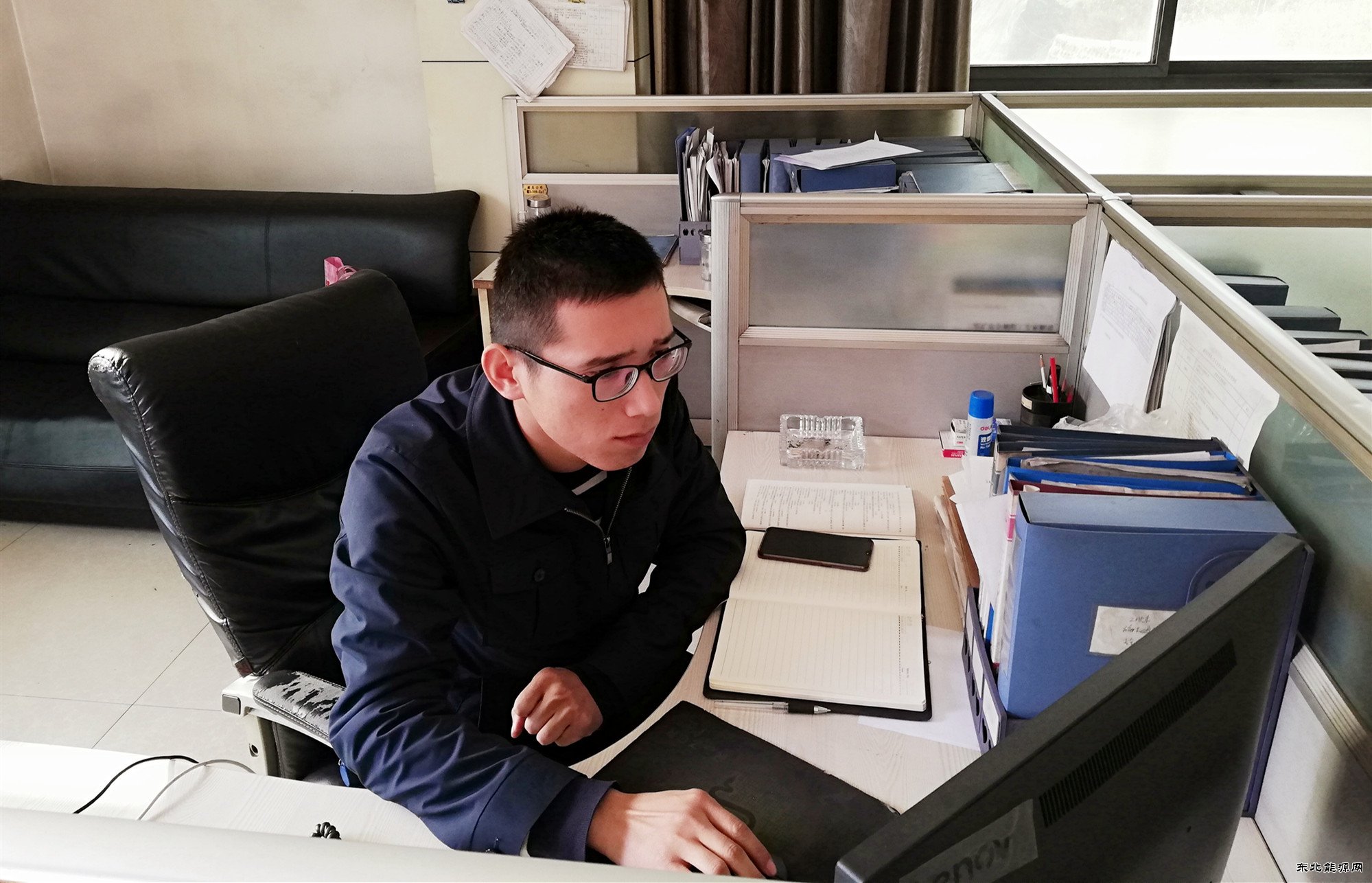 蒲白建庄矿业：青春有限 别让人生留太多遗憾