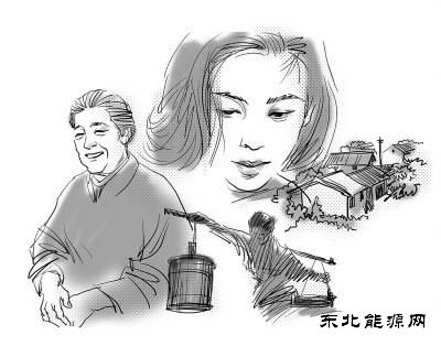 蒲白建庄矿业：奶奶，我想你