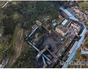 杉木树煤矿透水事故救援：矿用侦测机器人来了