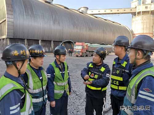 蒲白建庄矿业：销售部“纪录大王”的安全经