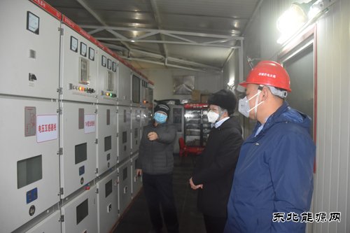 凉城供电分局：全方位助力打赢疫情狙击战