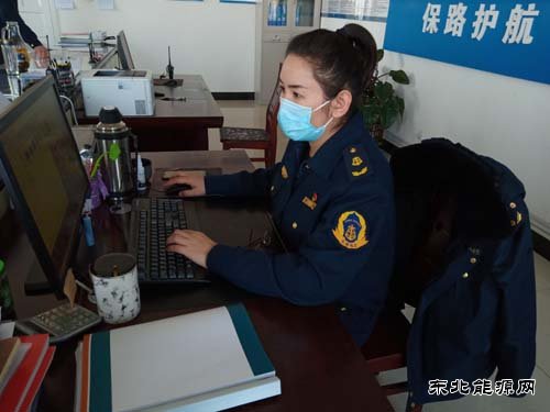 恰库尔图超限检测站：情在路上路在心中“疫情不除 CQ9电子官网不退”
