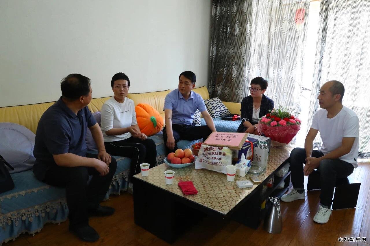蒲白建庄矿业：中秋团圆这一天