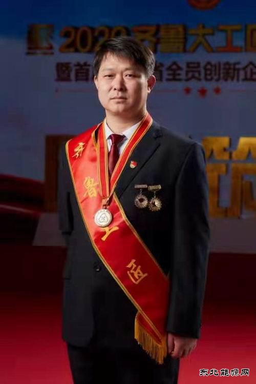 崔立军：用爱诠释“工匠”情怀