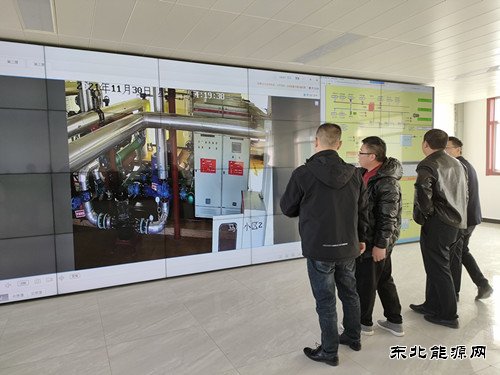 蒲白中心社区：无人值守、远程控制！智慧供暖系统提升群众暖心度