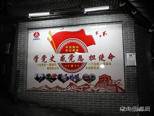 蒲白西固煤业：安全生产标准化建设呈现“一枝多秀”