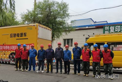国网牡丹江东宁市供电公司：圆满完成高考保电任务