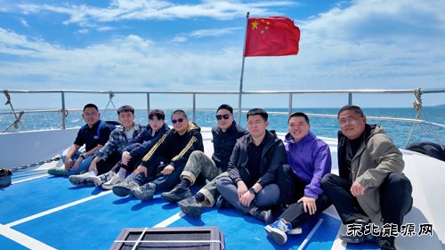 大唐葫芦岛热力公司：红色春游聚合力 携手冲刺“双过半”