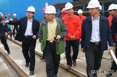 国家铁路局：莅临江西昌赣客专开展全线质量安全监督大检查