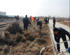 宁东铁路公司：机辆段组织开展“建家爱家”活动