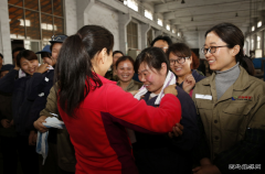 古城煤矿安全文艺小分队：进区队 走车间 串班组