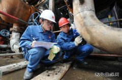 锦州石化：腐蚀监测把脉长周期