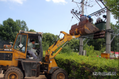 兴凯湖电业局：无偿为驻地边防部队营房用电增容