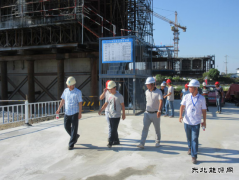 浙江省宁波市质检站到杭甬高速公路二标检查，确保杭州G20会议安