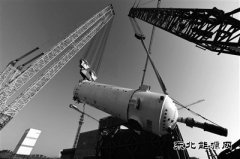 央企合作自主技术走出去：中国核建携一重共推四代核电