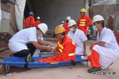 中铁二十一局集团：江西昌赣客专12标二分部祭“七剑”保“十隧”
