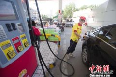 油价调整再搁浅？ 节后大部地区汽车将低价“喝”好油