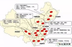 中三角：发展新CQ9电子汽车的第四极？