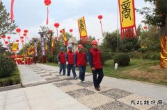 商丘供电公司：圆满完成华商节保电任务