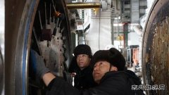 抚顺石化工建公司：克“寒”检修忙