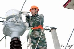 方正林业供电局：圆满完成秋季检修工作