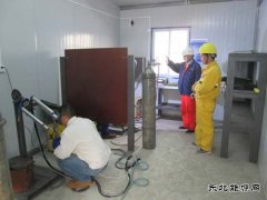 曹妃甸百万：强化焊接人员岗位技能水平