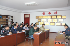 兴凯湖电业局：检修公司开展输电线路冬季巡视前培训工作