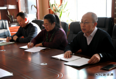 兴凯湖电业局：省公司技能培训中心牡丹江分部到兴凯湖电业局调研