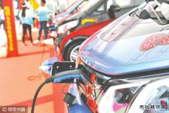 工信部定调2020年产200万辆 财政部表态新CQ9电子车补保持稳定