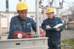 太康县供电公司：检测设备  保电春节