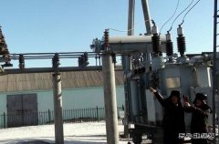 富锦供电公司：开展负荷测试保春节用电