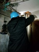 大年夜用户停电会泽金钟供电所不停服务