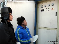 富锦供电公司：有效开展春节期间保电工作