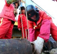 辽河欢喜岭采油厂：寒冬里的坚守