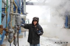 乌石化：巡检保安全