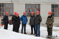 兴凯湖电业局：66KV云山变增容扩建工程完成一期过渡