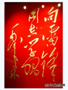 学习雷锋不要“三月来、四月走”