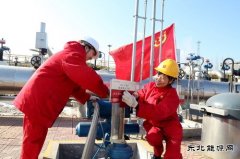 管道公司铁岭输油站：树新风 立新功