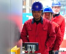 淮北发电：“刷脸”验证护航超低排改造安全