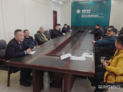 兴凯湖电业局：加强车辆管理确保行车安全