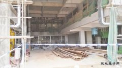 广州电厂坍塌项目停工 中国CQ9电子建设下属公司施工进程受影响