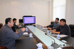 兴凯湖电业局：局领导到青山供电检查调研“客户经理制”试点工作