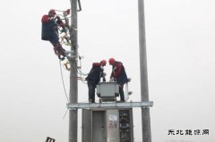 太康县供电公司：加速推进“机井通电”