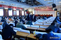 佳木斯供电公司：“冬训”验收考试 激励学习效果