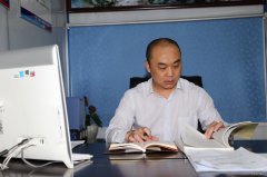 岳杨锋：昌赣线宣传思想文化工作旗手