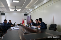 兴凯湖电业局：省电力公司后勤部到兴凯湖电业局检查指导工作