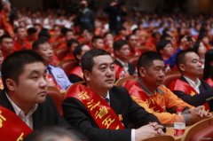 丁晖东：清风坦荡荡 工地猛金刚