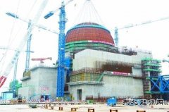 揭秘核电“华龙一号”：装备国产化率可达85%以上