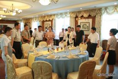 楚源公司：备战合肥都市圈餐饮大赛